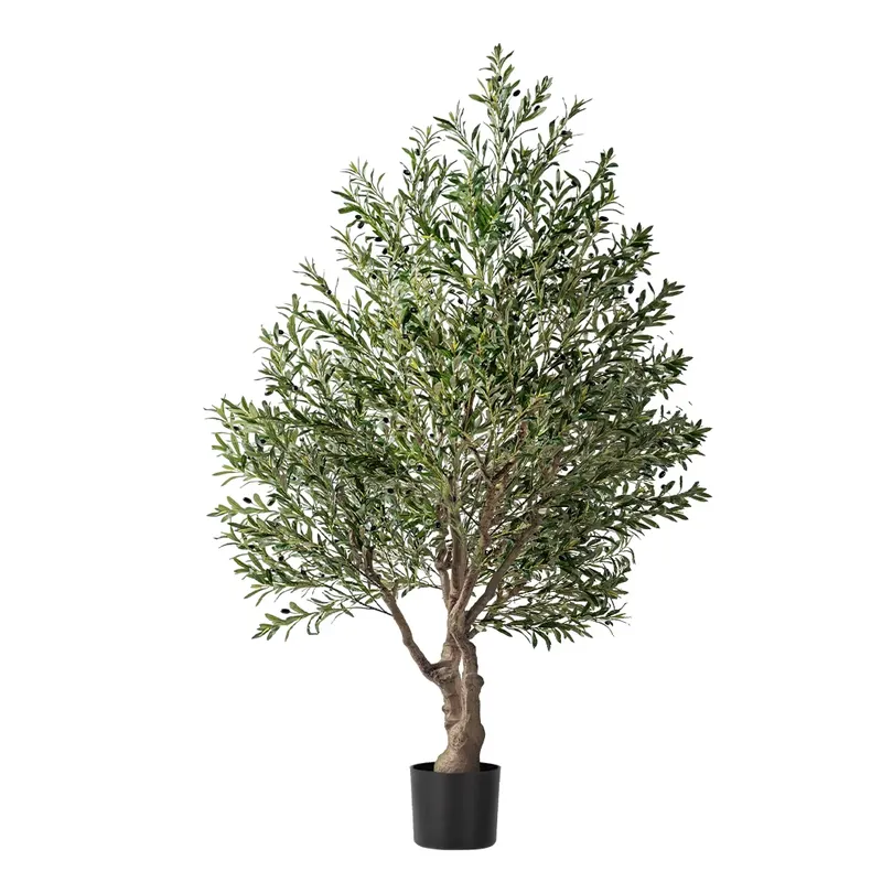 Искусственное оливковое дерево – обзор и цена Christmas Tree Artificial