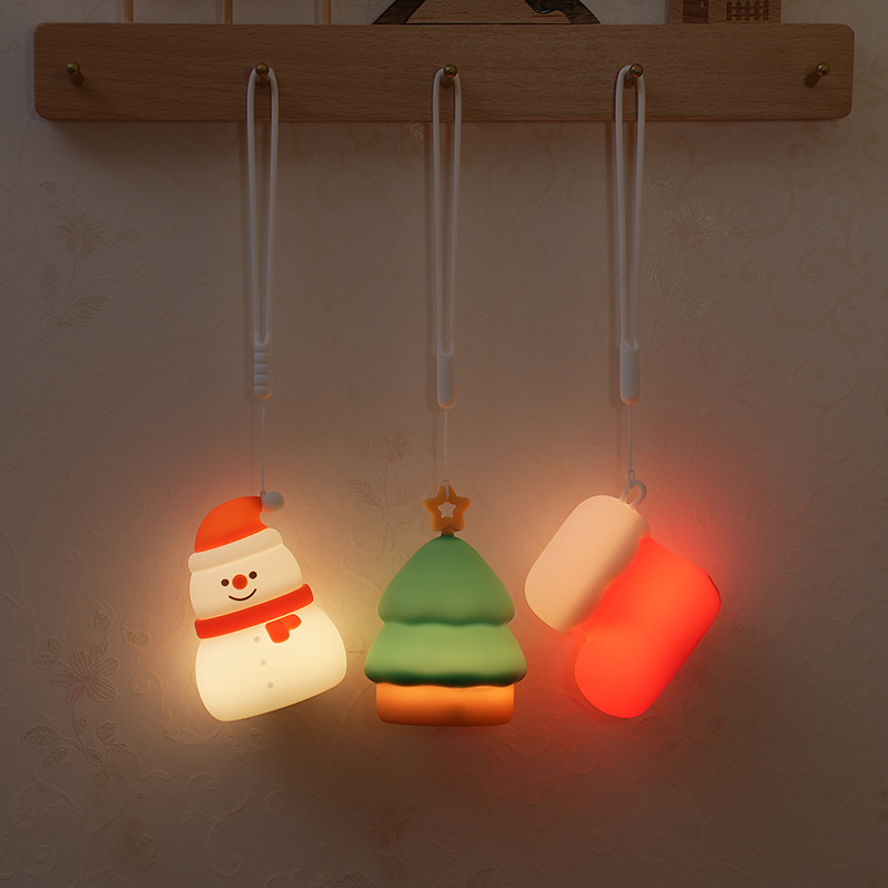 Рождественский силиконовый под – обзор и цена Christmas Stocking Hanging