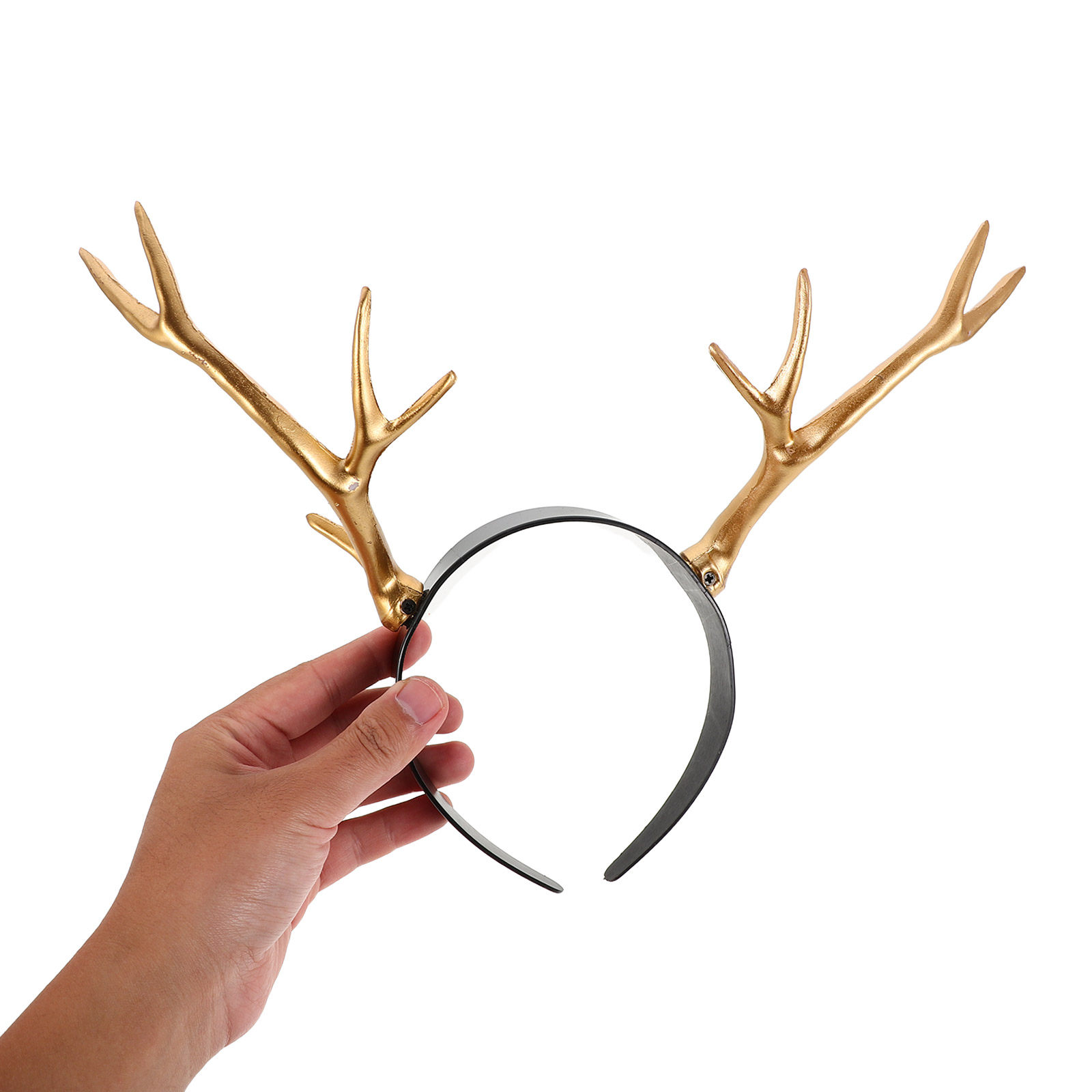 2 шт. праздничных ободков для  – обзор и цена Reindeer Antlers Headband
