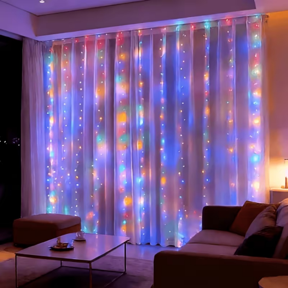 Рождественское домашнее украше – обзор и цена Led Fairy String Lights