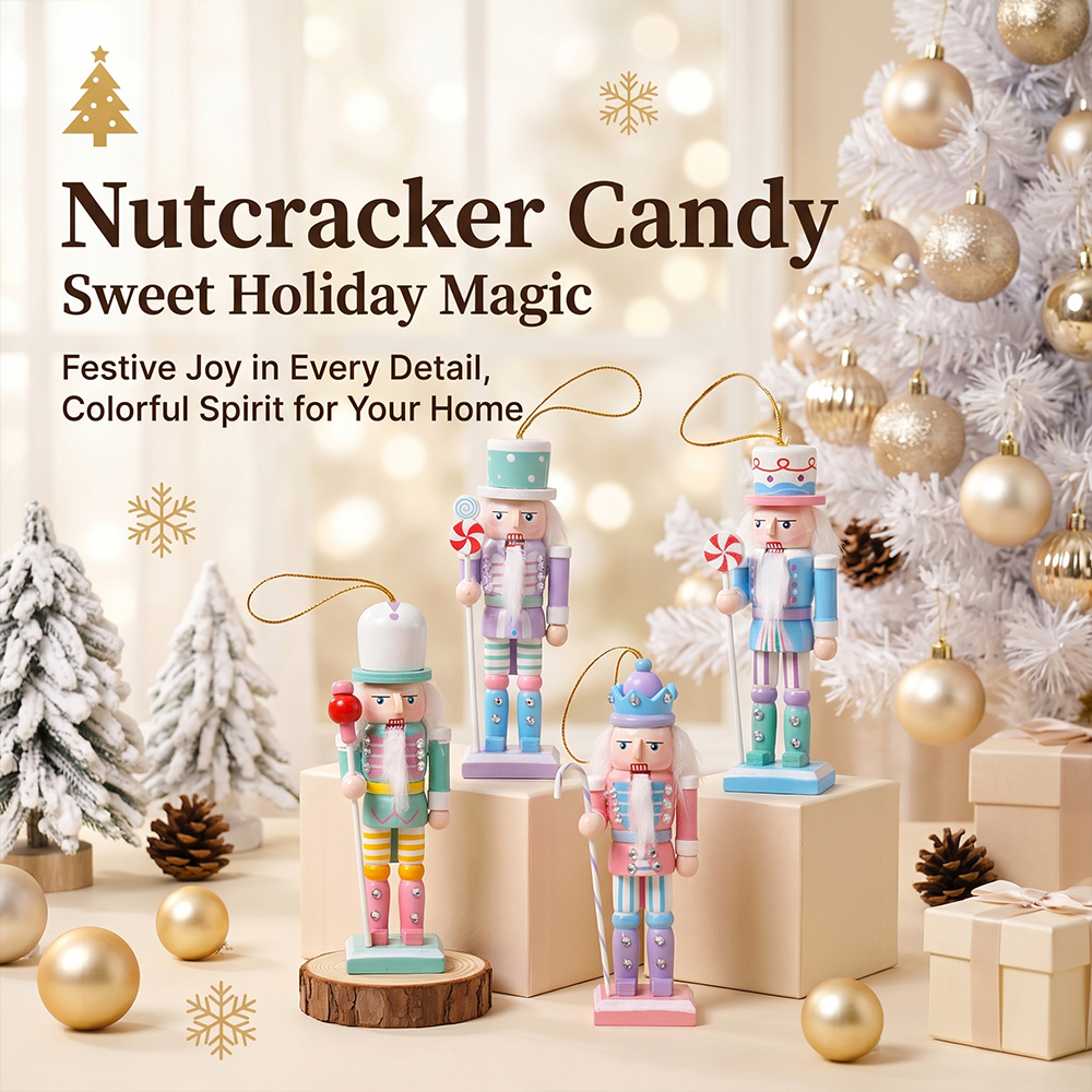 12-сантиметровая рождественска – обзор и цена Nutcracker Figurine
