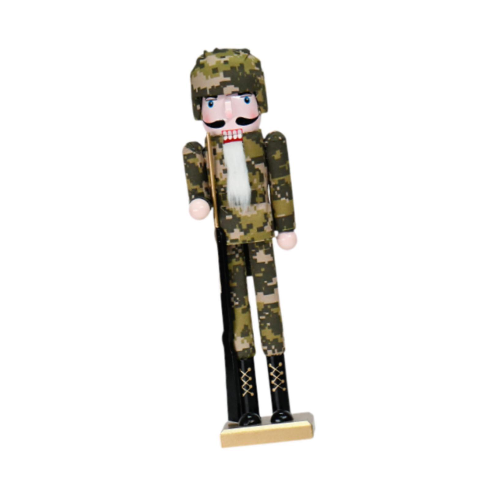 Деревянные фигурки Щелкунчиков – обзор и цена Nutcracker Figurine