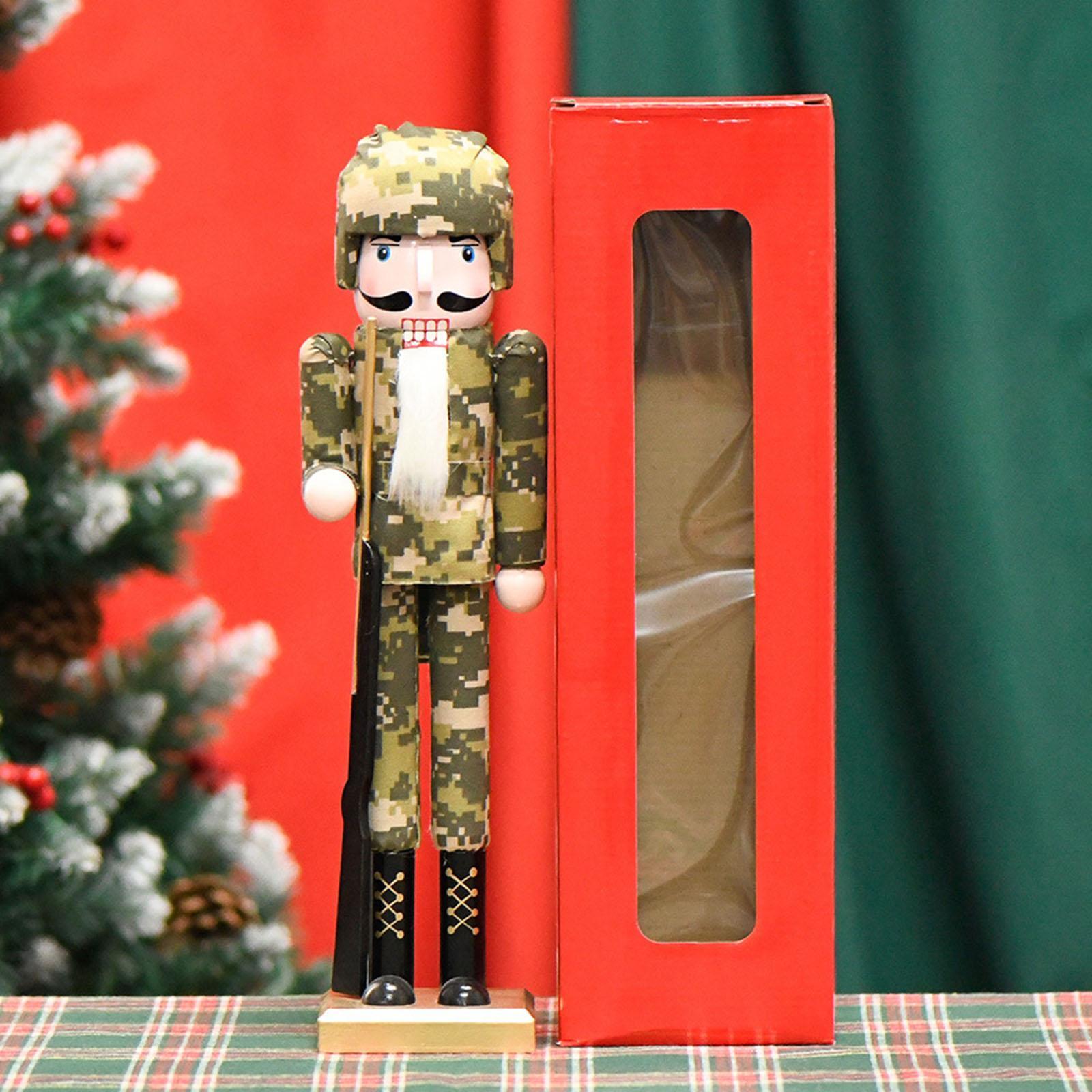 Деревянные фигурки Щелкунчиков – обзор и цена Nutcracker Figurine