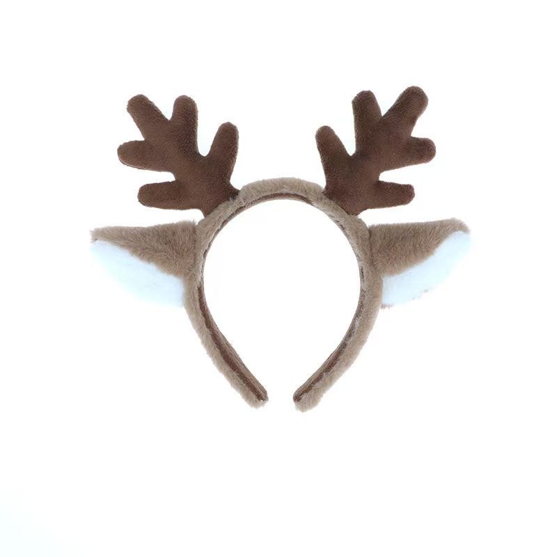 Рождественский костюм: повязка – обзор и цена Reindeer Antlers Headband