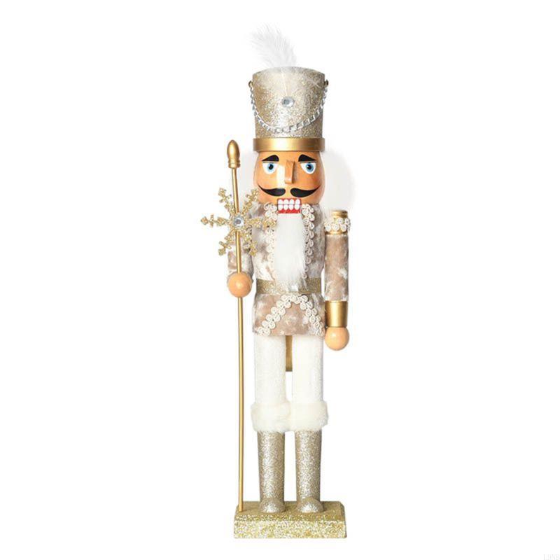 L9NB настольный орнамент дерев – обзор и цена Nutcracker Figurine