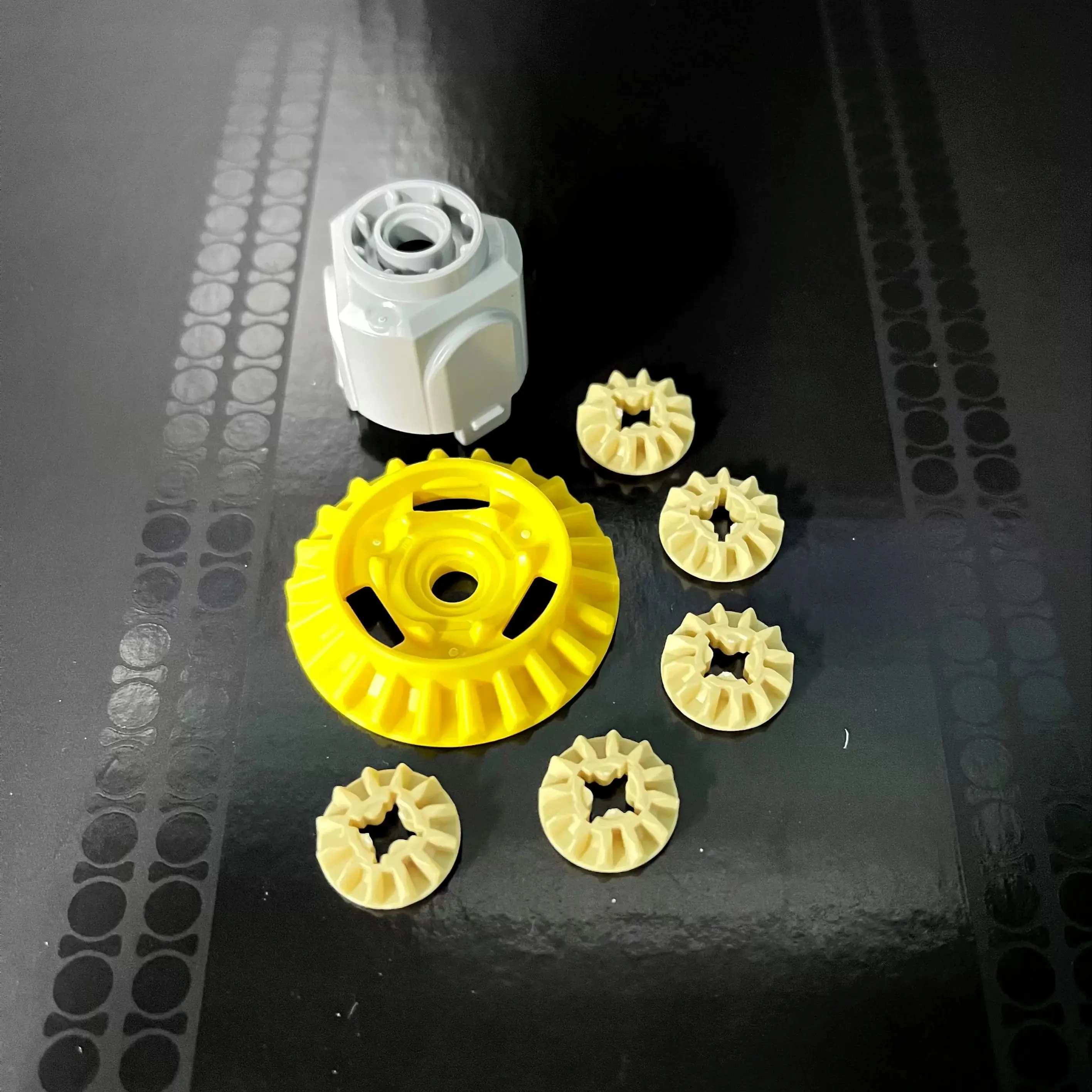 65414 69761 69762 6589 MOC Ком – обзор и цена Lego Set Technic