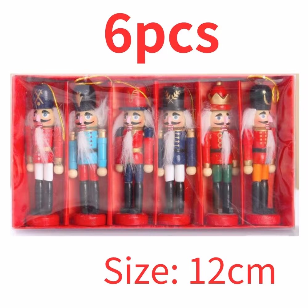 12/14 см, миниатюрные гайковер – обзор и цена Nutcracker Figurine