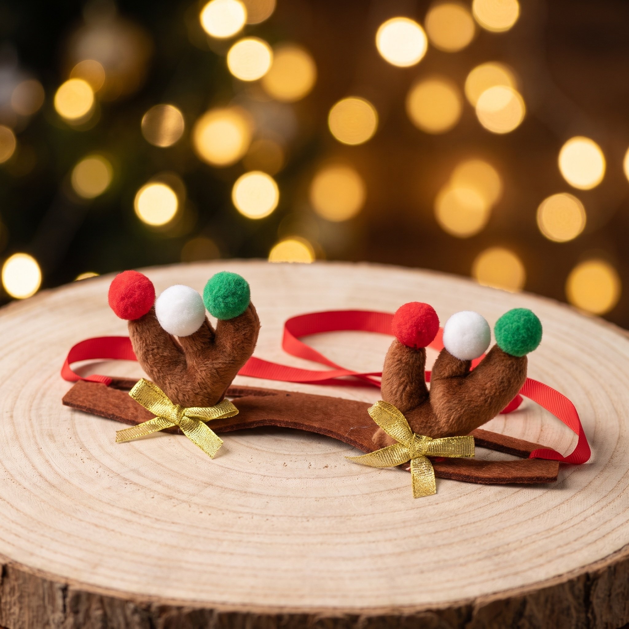 Плюшевый рождественский аксесс – обзор и цена Reindeer Antlers Headband